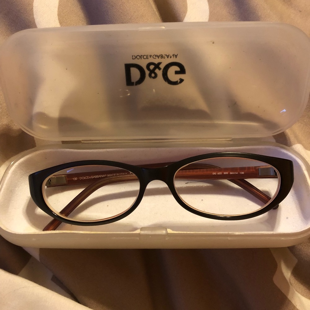 Dolce & Gabbana Frames - image 1